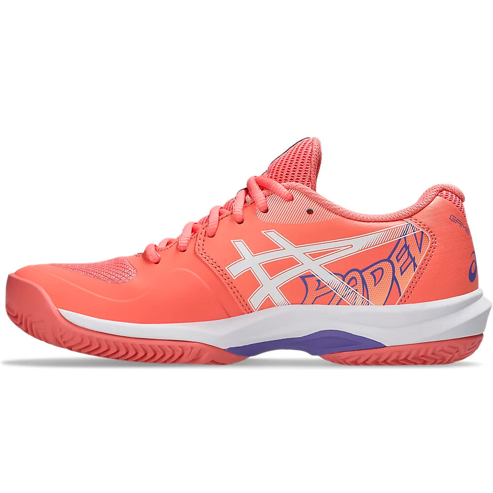 Asics Zapatillas Padel Mujer GAME FF PADEL NABL puntera