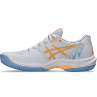 Asics Zapatillas Padel Mujer GAME FF PADEL W BLNA puntera