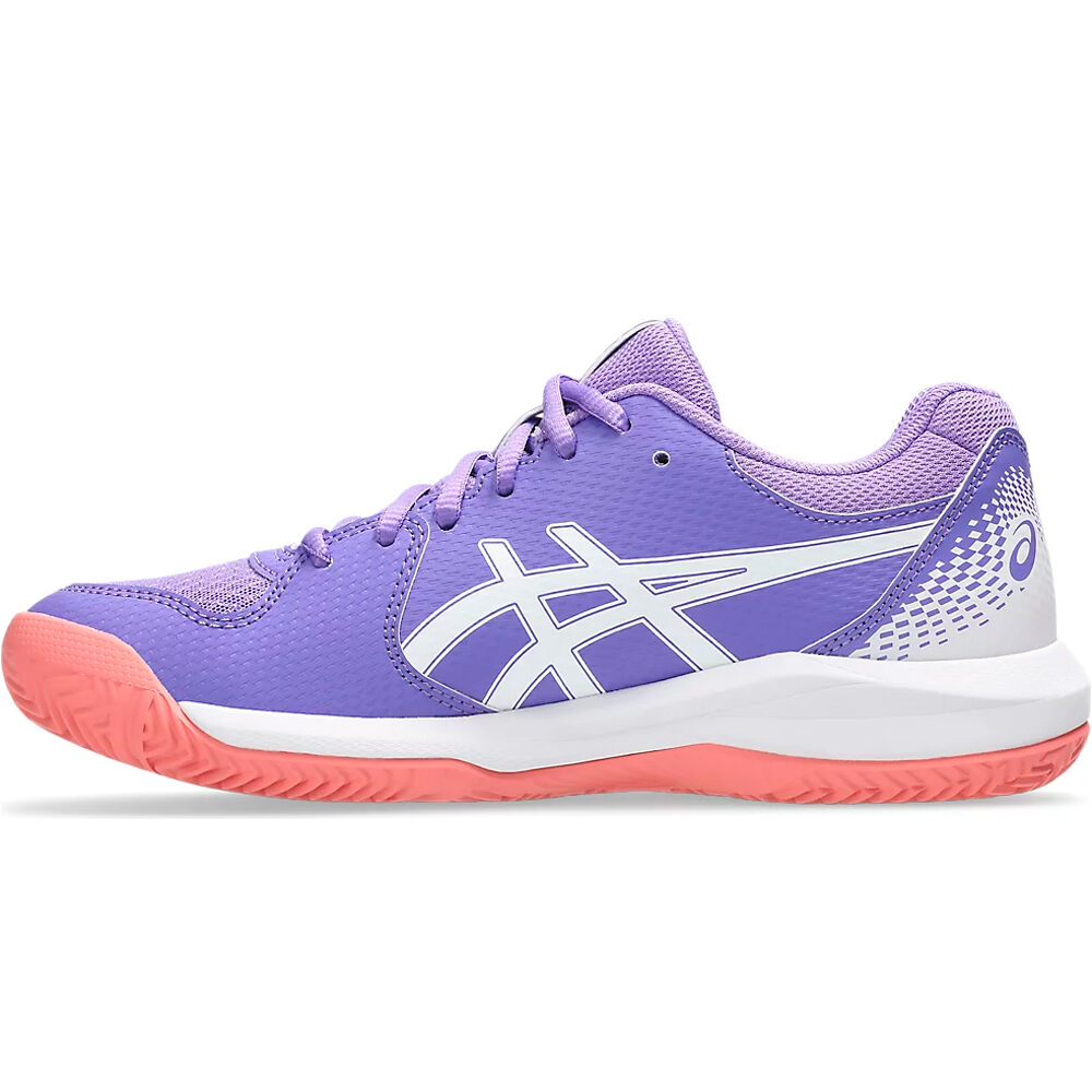 Asics Zapatillas Padel Mujer GEL-DEDICATE 8 PADEL MO puntera