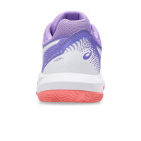 Asics Zapatillas Padel Mujer GEL-DEDICATE 8 PADEL MO vista trasera