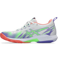 Asics Zapatillas Padel Mujer SONICSMASH FF BLVE puntera