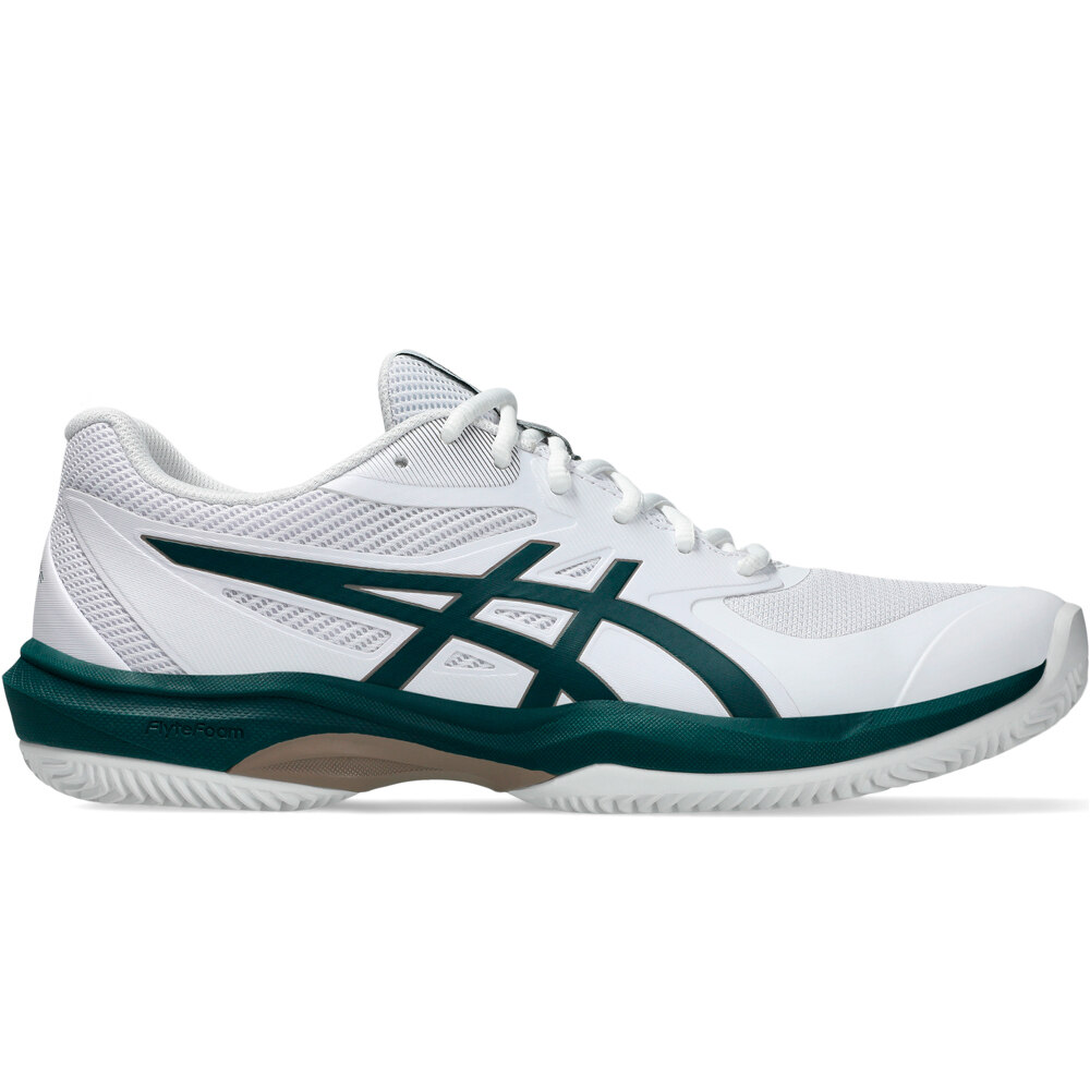 Asics Zapatillas Tenis Hombre GAME FF CLAY/OC lateral exterior