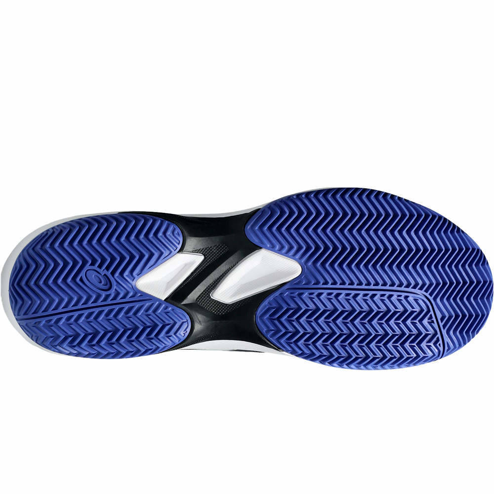 Asics Zapatillas Tenis Hombre GAME FF CLAY/OC vista superior