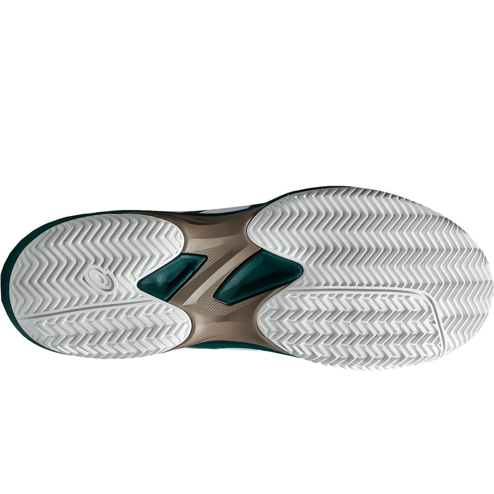 Asics Zapatillas Tenis Hombre GAME FF CLAY/OC vista superior