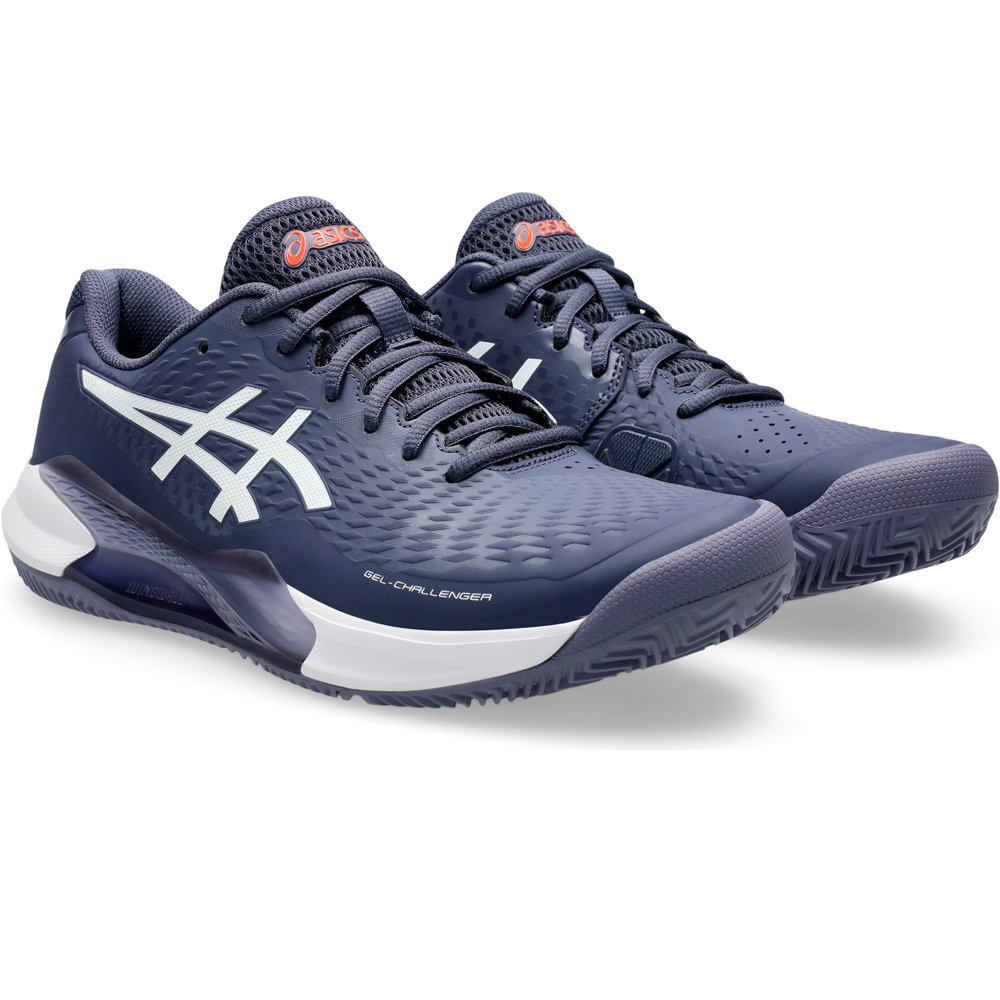 Asics Zapatillas Tenis Hombre GEL-CHALLENGER 14 CLAY puntera