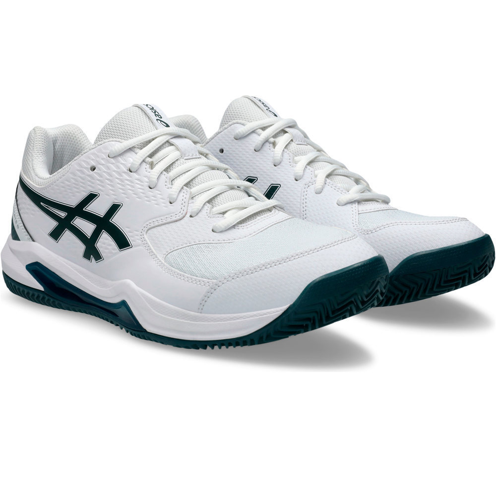 Asics Zapatillas Tenis Hombre GEL-DEDICATE 8 CLAY puntera