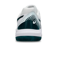 Asics Zapatillas Tenis Hombre GEL-DEDICATE 8 CLAY vista trasera