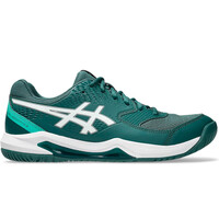 Asics Zapatillas Tenis Hombre GEL-DEDICATE 8 lateral exterior