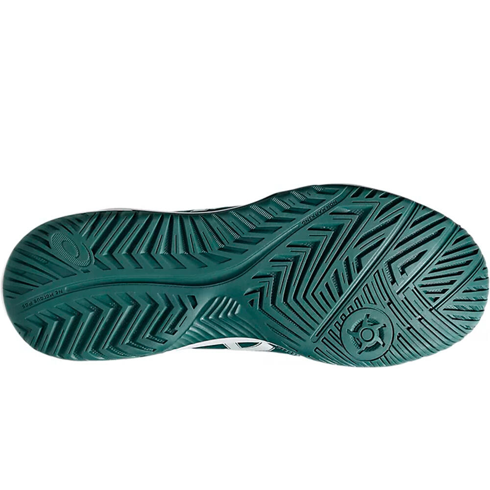 Asics Zapatillas Tenis Hombre GEL-DEDICATE 8 vista superior