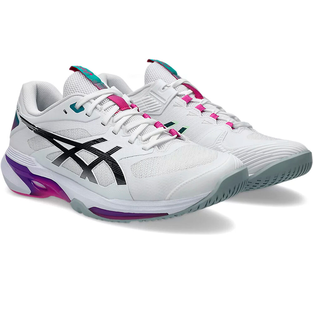 Asics Zapatillas Tenis Hombre SOLUTION SPEED FF 4 lateral interior