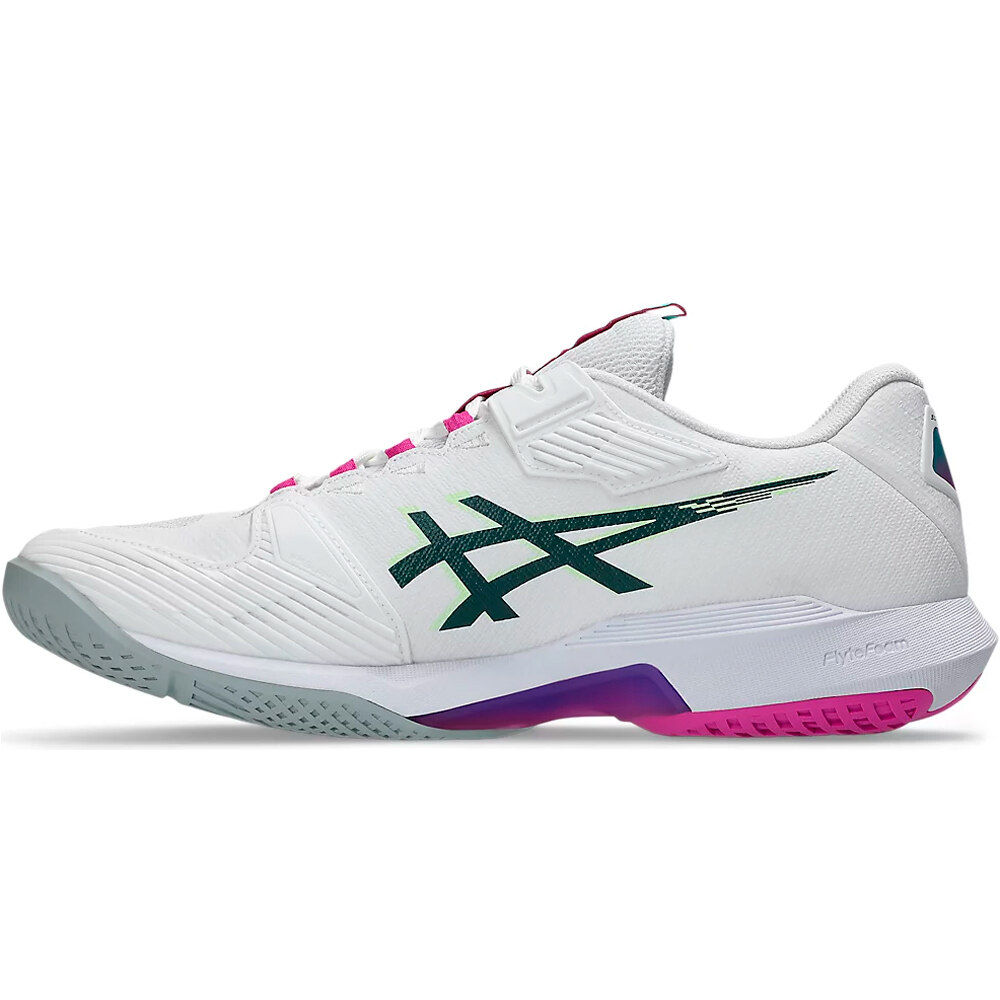Asics Zapatillas Tenis Hombre SOLUTION SPEED FF 4 puntera