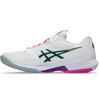 Asics Zapatillas Tenis Hombre SOLUTION SPEED FF 4 puntera