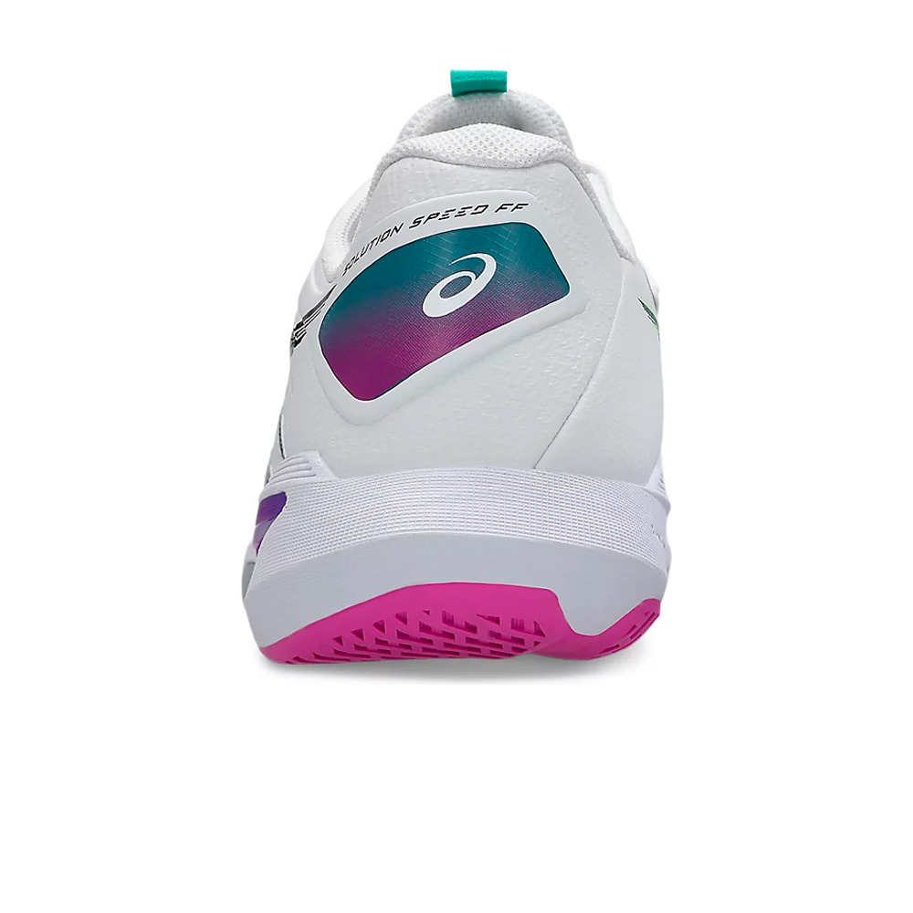 Asics Zapatillas Tenis Hombre SOLUTION SPEED FF 4 vista trasera