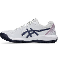 Asics Zapatillas Tenis Mujer GEL DEDICATE 8 puntera