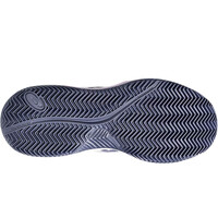 Asics Zapatillas Tenis Mujer GEL DEDICATE 8 vista superior