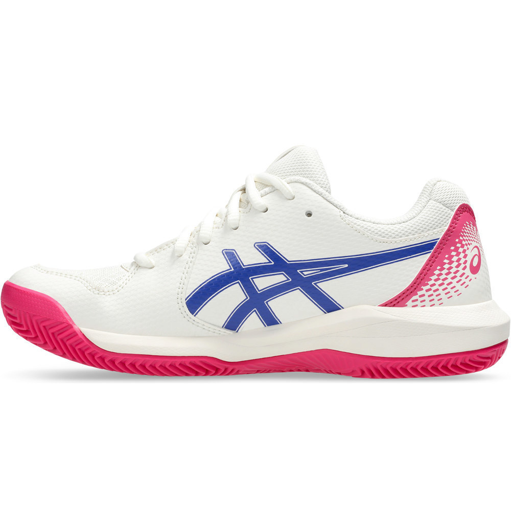 Asics Zapatillas Tenis Mujer GEL DEDICATE 8 W puntera