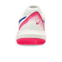 Asics Zapatillas Tenis Mujer GEL DEDICATE 8 W vista trasera