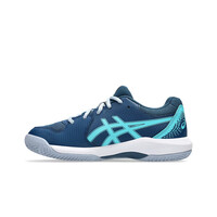 Asics Zapatillas Tenis Niños GEL DEDICATE 8 GS MNGR puntera