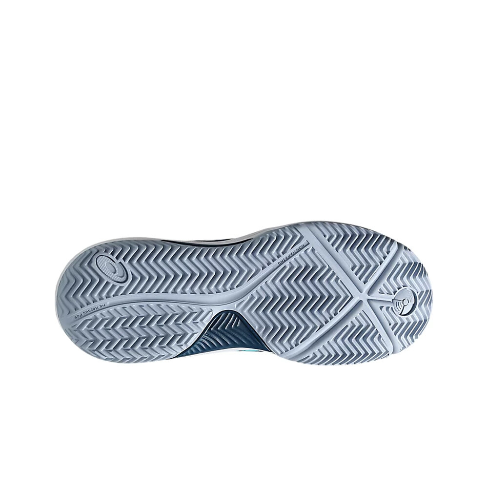 Asics Zapatillas Tenis Niños GEL DEDICATE 8 GS MNGR vista superior