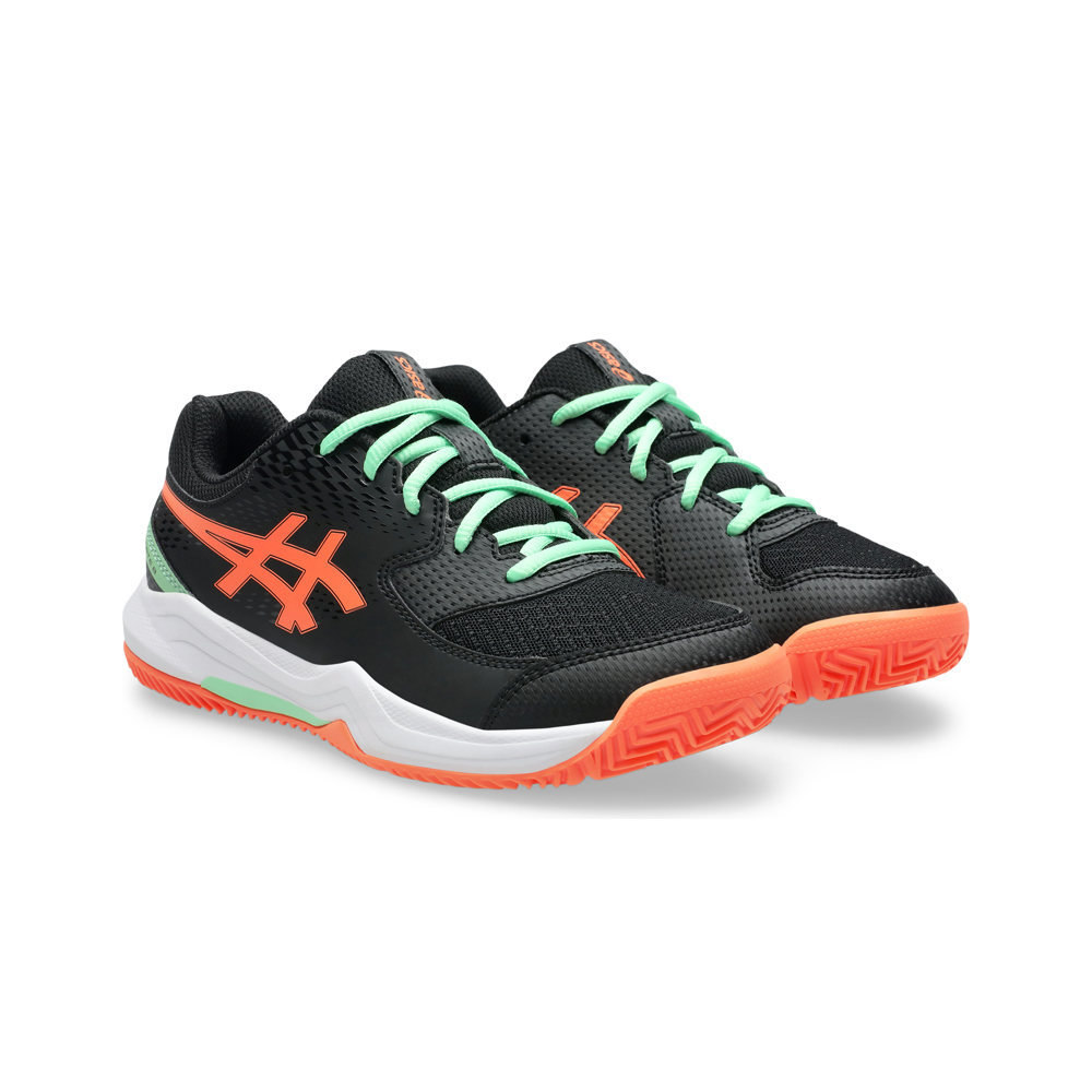 Asics Zapatillas Tenis Niños GEL DEDICATE 8 GS PADEL NENE lateral interior