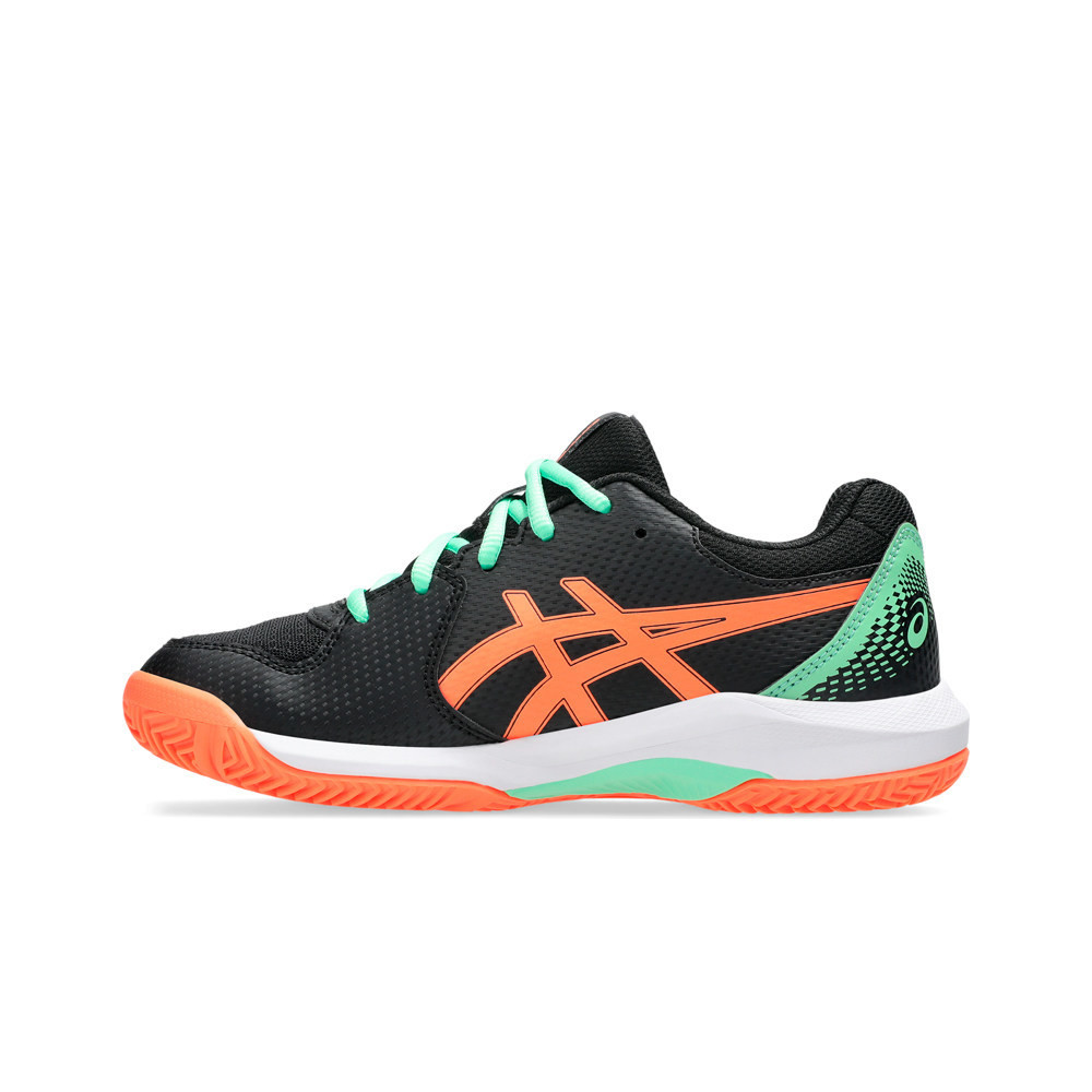 Asics Zapatillas Tenis Niños GEL DEDICATE 8 GS PADEL NENE puntera