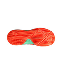 Asics Zapatillas Tenis Niños GEL DEDICATE 8 GS PADEL NENE vista superior