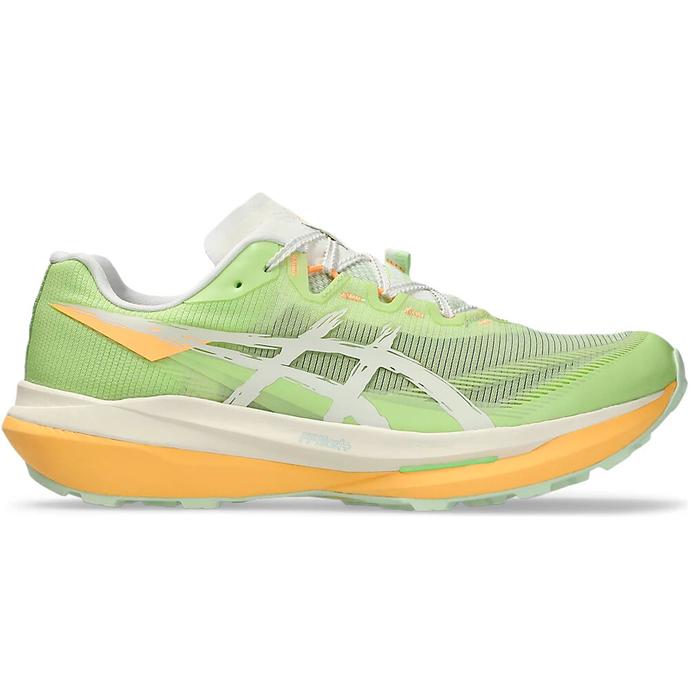 Asics zapatillas trail hombre FUJISPEED 4 lateral exterior