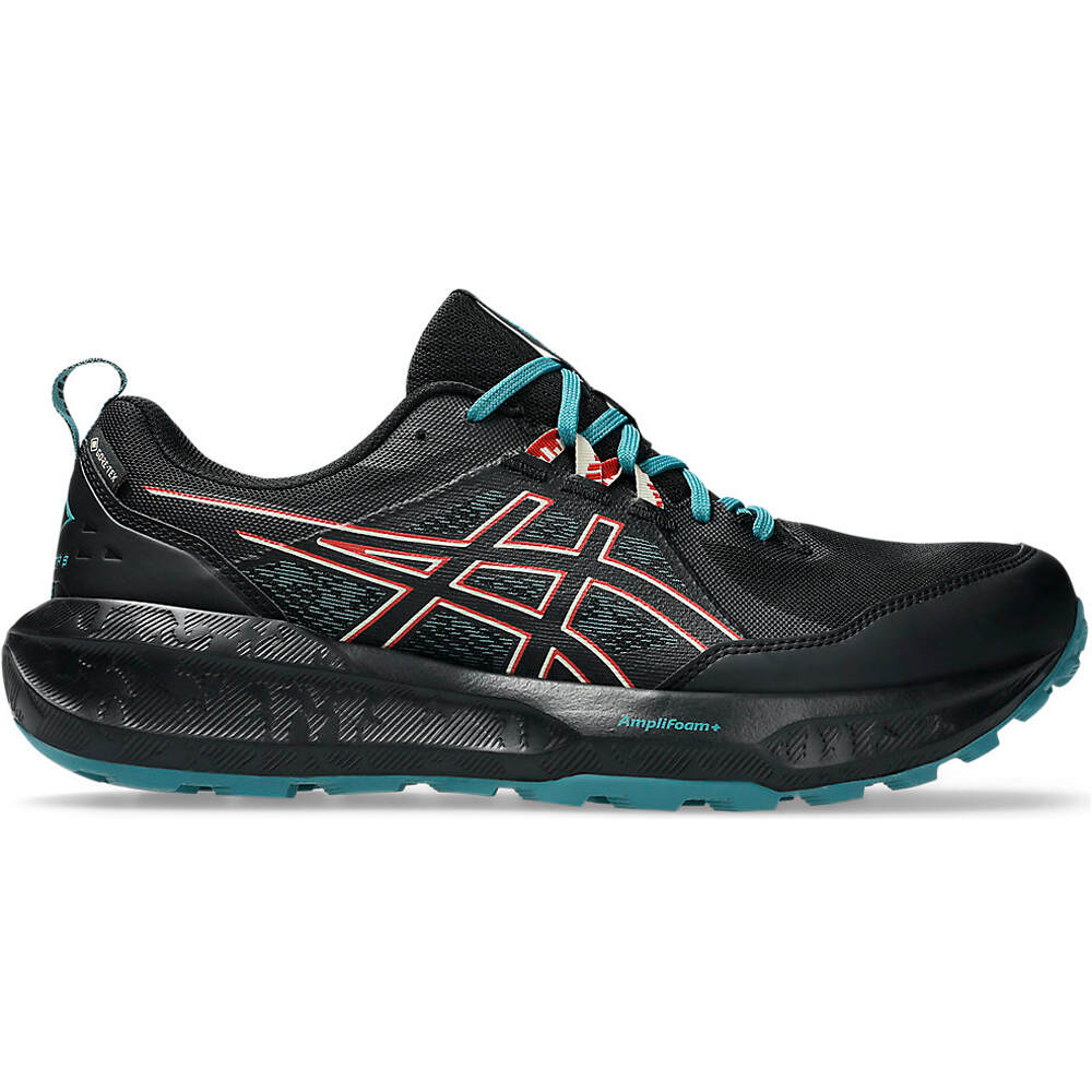 Asics zapatillas trail hombre GEL-SONOMA 8 GTX lateral exterior