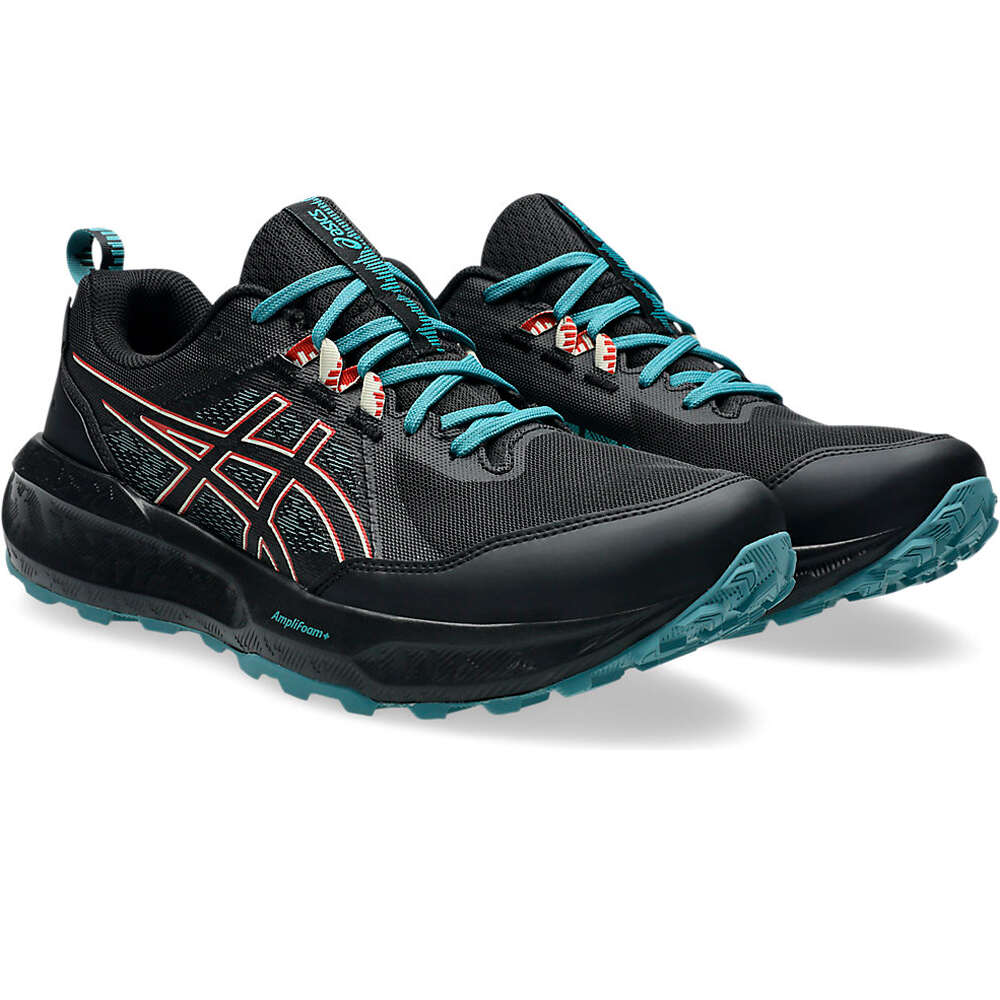 Asics zapatillas trail hombre GEL-SONOMA 8 GTX lateral interior