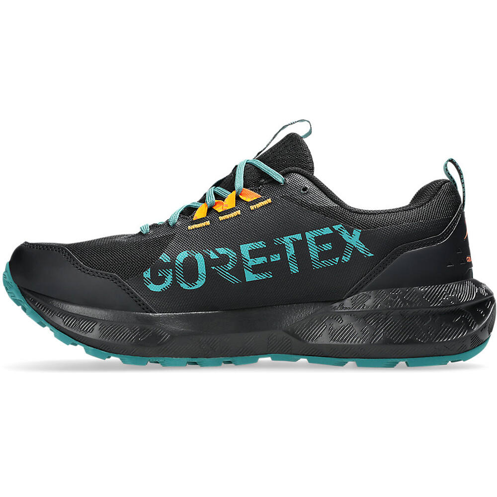 Asics zapatillas trail hombre GEL-SONOMA 8 GTX puntera