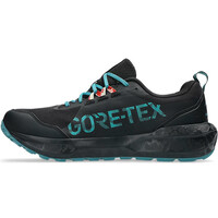 Asics zapatillas trail hombre GEL-SONOMA 8 GTX puntera