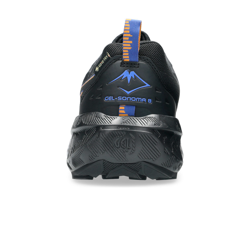 Asics zapatillas trail hombre GEL-SONOMA 8 GTX vista trasera