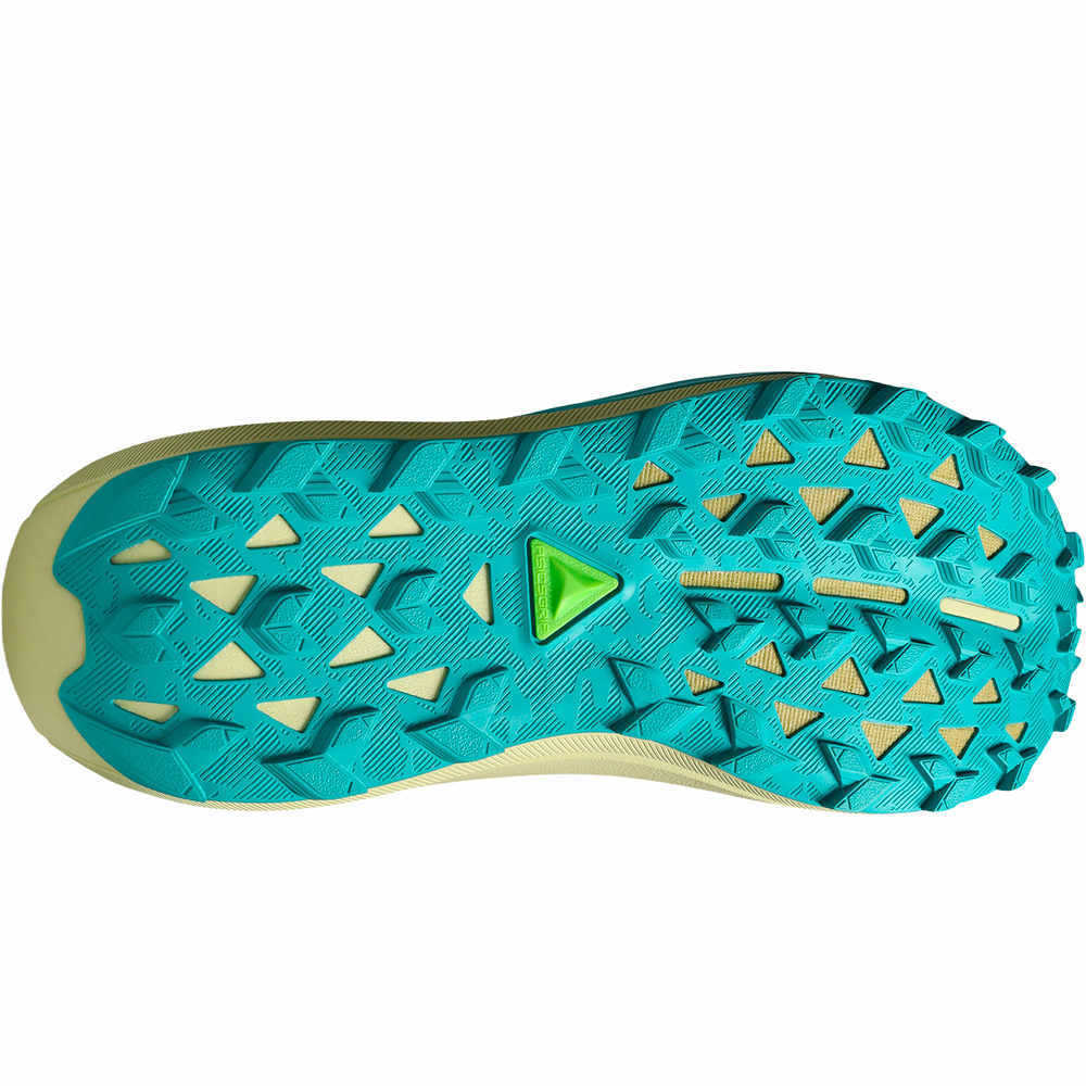 Asics zapatillas trail hombre GEL-Trabuco 13 vista superior