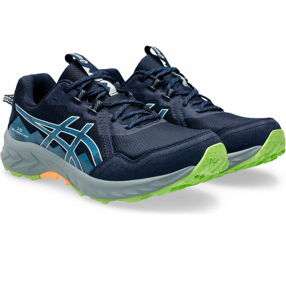 Asics zapatillas trail hombre GEL-VENTURE 10 lateral interior