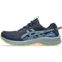 Asics zapatillas trail hombre GEL-VENTURE 10 puntera
