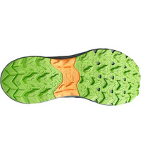 Asics zapatillas trail hombre GEL-VENTURE 10 vista superior