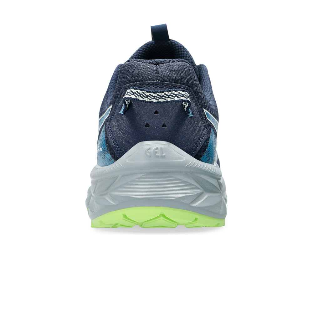 Asics zapatillas trail hombre GEL-VENTURE 10 vista trasera