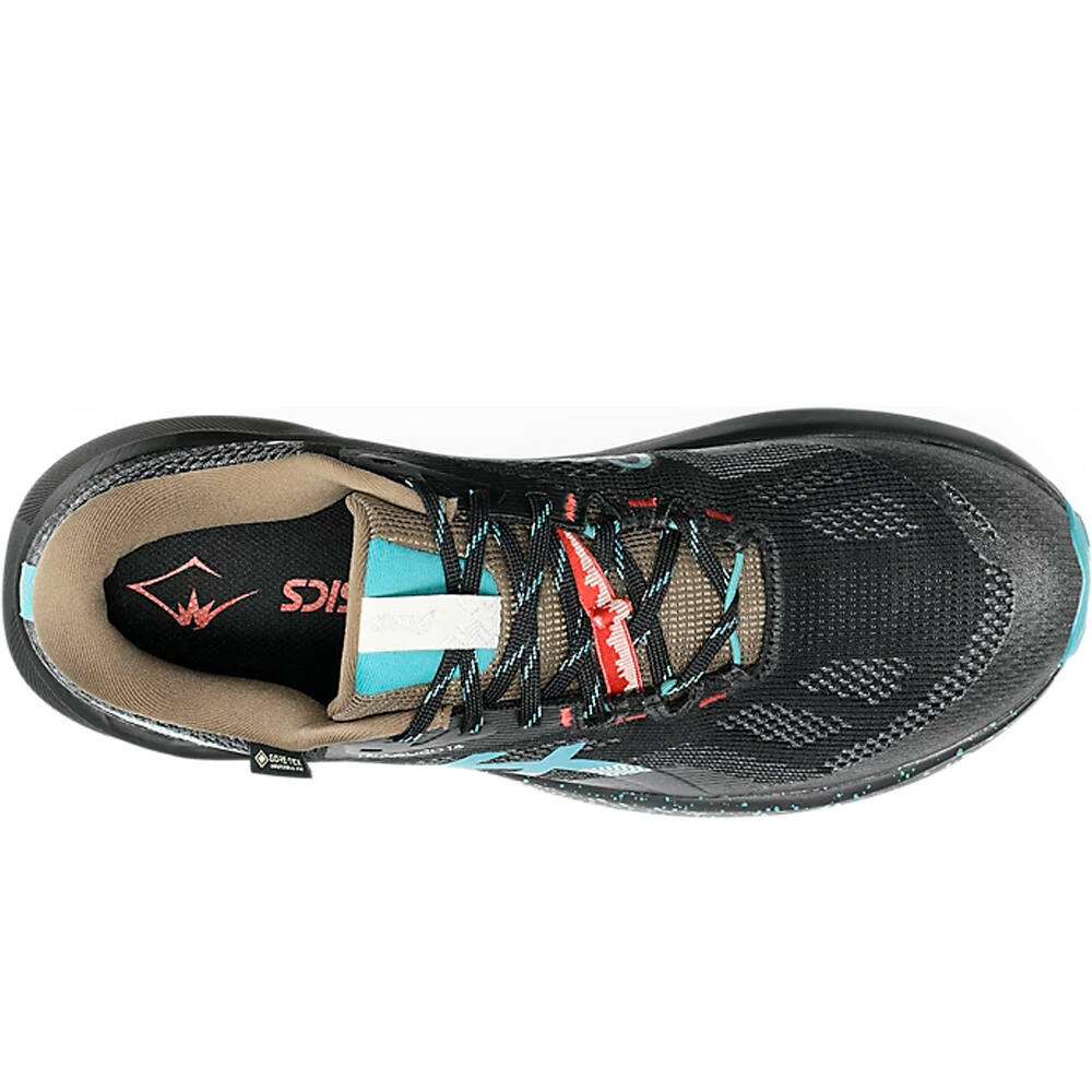Asics zapatillas trail hombre TRABUCO 14 GTX 05