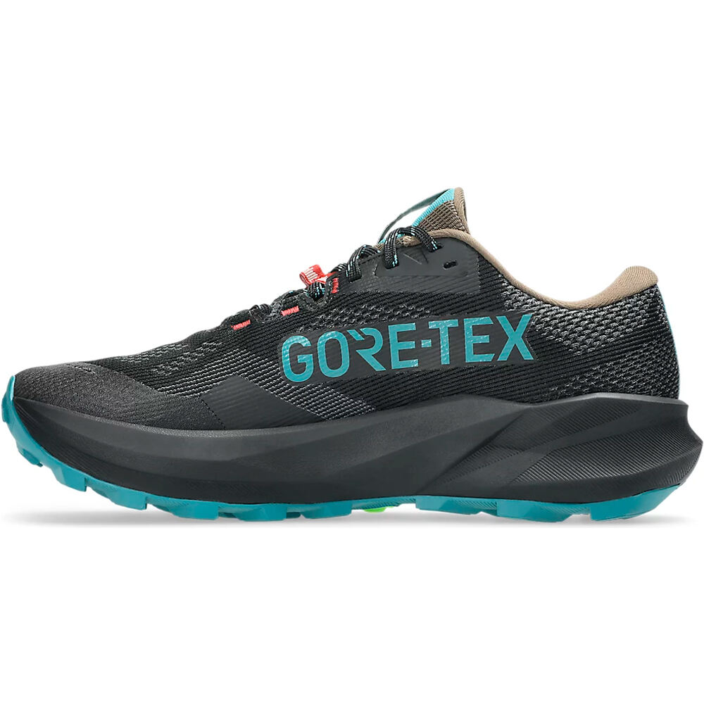 Asics zapatillas trail hombre TRABUCO 14 GTX puntera