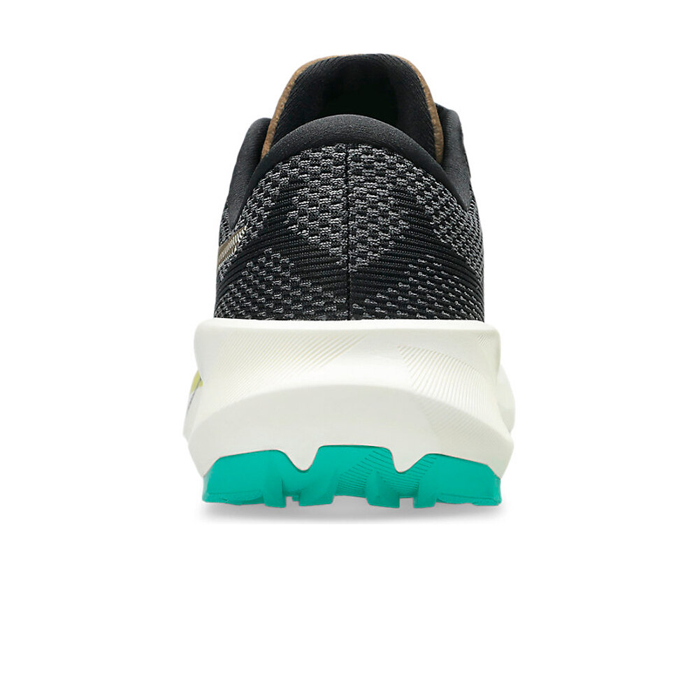 Asics zapatillas trail hombre TRABUCO 14 vista trasera