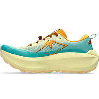 Asics zapatillas trail hombre Trabuco Max 4 puntera