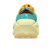 Asics zapatillas trail hombre Trabuco Max 4 vista trasera