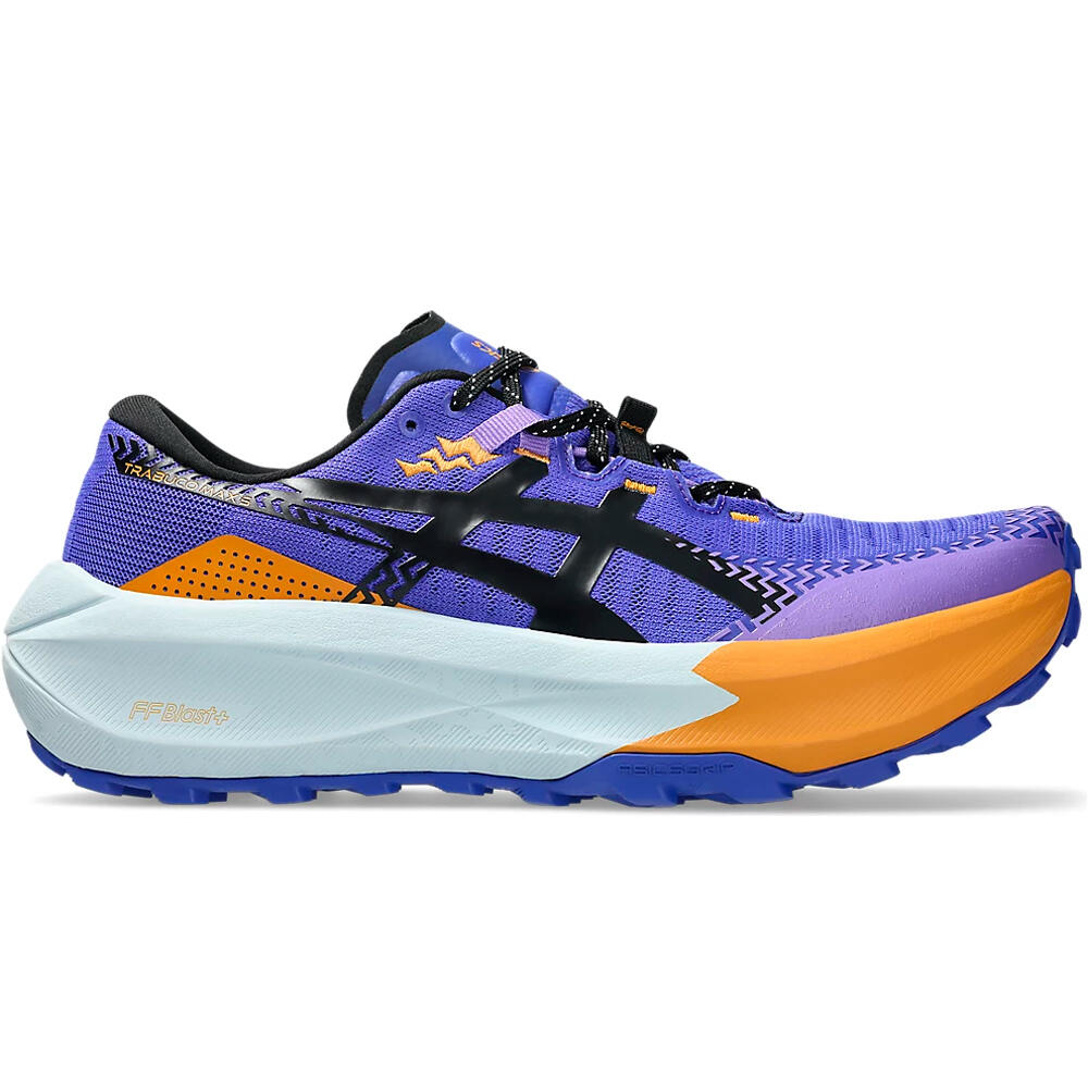 Asics zapatillas trail hombre TRABUCO MAX 5 lateral exterior