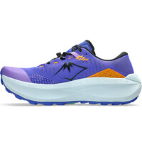 Asics zapatillas trail hombre TRABUCO MAX 5 puntera