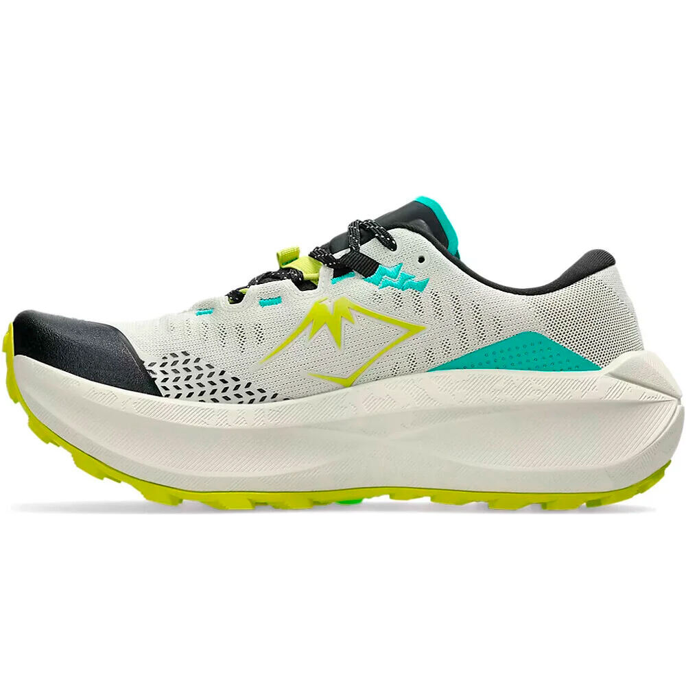 Asics zapatillas trail hombre TRABUCO MAX 5 puntera