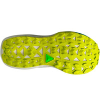 Asics zapatillas trail hombre TRABUCO MAX 5 vista superior