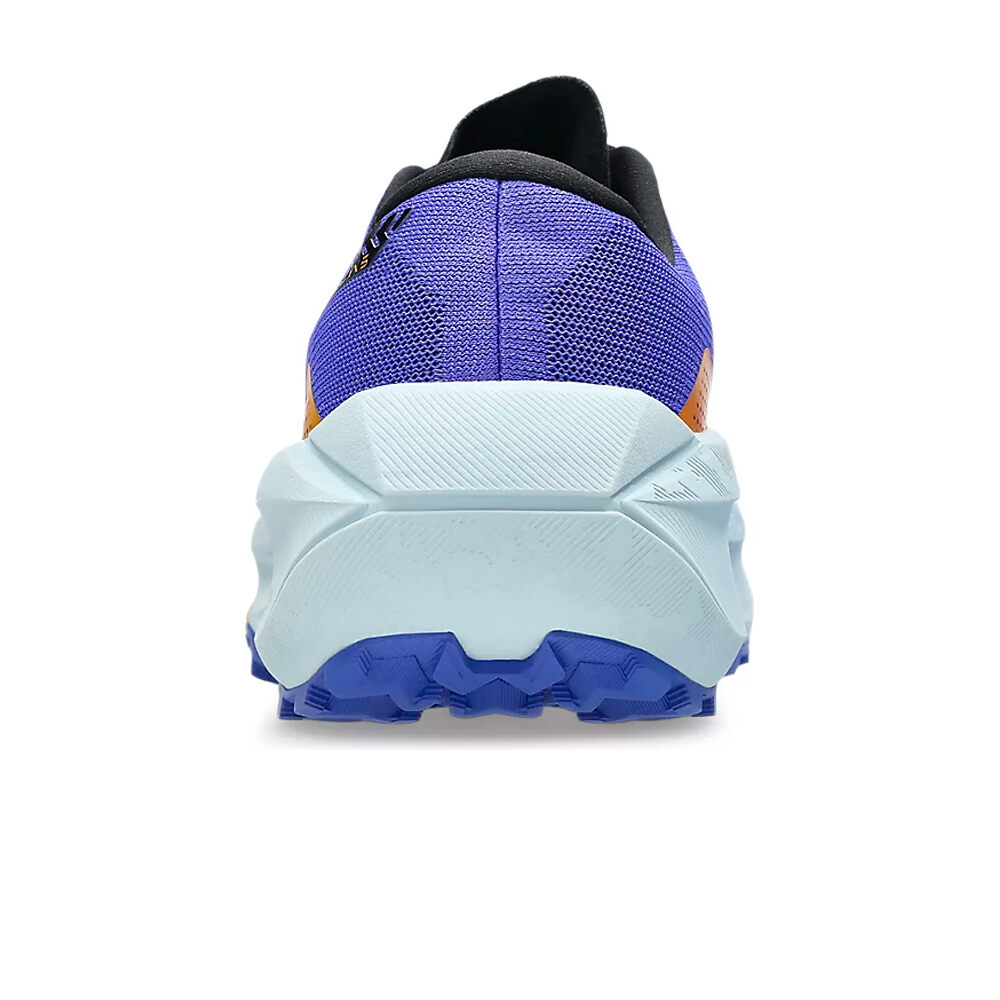 Asics zapatillas trail hombre TRABUCO MAX 5 vista trasera