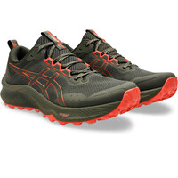 Asics zapatillas trail hombre Trabuco Terra 3 lateral interior