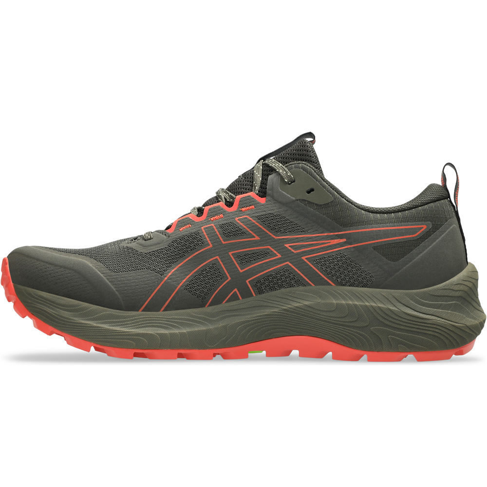 Asics zapatillas trail hombre Trabuco Terra 3 puntera