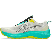 Asics zapatillas trail hombre Trabuco Terra 3 puntera